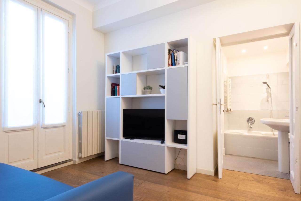 Ferienwohnung Porta Venezia Liberty Flats Mailand Exterior foto